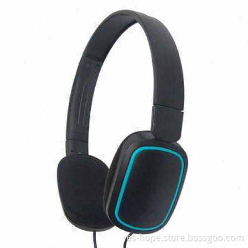 musical headset for tourist